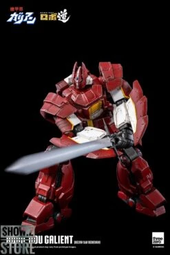 Threezero Studio Panzer World Galient ROBO-DOU Galient Kelvin Sau Version -Finest Toy Store 51a33d68d7