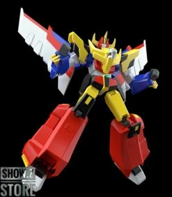 Good Smile Company Energy Bomb Ganbaruger Moderoid Ganbaruger Model Kit -Finest Toy Store 51ccfecdab