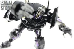 Black Mamba 4th Party The Last Knight MPM-05 MPM05 Barricade Bottleneck LS-02 -Finest Toy Store 5209fac267
