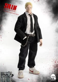 ThreeZero 1/6 Dorohedoro Shin Anime Version -Finest Toy Store 52139841a1