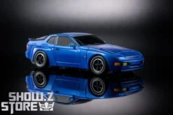 XTransbots MM-10B Toro Cliffjumper Blue Version -Finest Toy Store 528e252d57