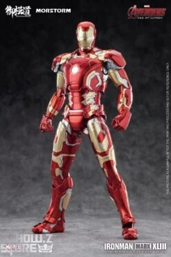 Eastern Model 1/9 Iron Man Mark 43 Pre-painted Model Kit 17 Eastern Model 1/9 Iron Man Mark 43 Pre-painted Model Kit -Finest Toy Store 52a9be7015