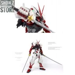 Nillson Work 1/60 MBF-P02 Gundam Astray Red Frame 10 Nillson Work 1/60 MBF-P02 Gundam Astray Red Frame -Finest Toy Store 52b59183ca