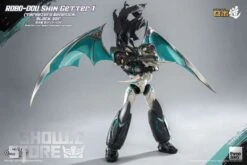 Threezero Shin Getter Robot Shin Getter 1 Black Version 24 Threezero Shin Getter Robot Shin Getter 1 Black Version -Finest Toy Store 52c4dcb75c