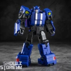 Iron Factory EX-40M Mini One Man Army Mirror Cliffjumper Blue Version -Finest Toy Store 52d214277d