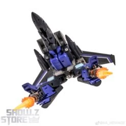 Newage H15C Samael Skywarp 4th Anniversary Version -Finest Toy Store 52e2e0f6df