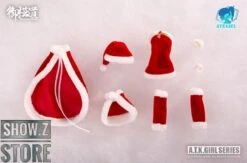 Eastern Model 1/12 A.T.K. Girl Christmas Outfits Set -Finest Toy Store 52eeed592c