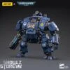 JoyToy Source 1/18 Warhammer 40K Ultramarines Redemptor Dreadnought Brother Tyleas -Finest Toy Store 52f1e8faaa