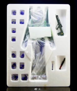 MetalCentury MC-101 Neon Genesis Evangelion Unit 001 Eva Initial Machine Metal Build Style -Finest Toy Store 52fff089b5