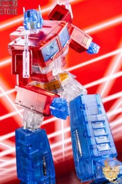 Magic Square MS-01T Light Of Freedom Optimus Prime Clear Version 30 Magic Square MS-01T Light Of Freedom Optimus Prime Clear Version -Finest Toy Store 5300cccb64