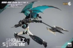 Threezero Shin Getter Robot Shin Getter 1 Black Version 34 Threezero Shin Getter Robot Shin Getter 1 Black Version -Finest Toy Store 5359e5cfa8