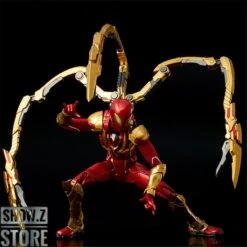Sentinel Toys RE:EDIT 1/6 Iron Spider 20 Sentinel Toys RE:EDIT 1/6 Iron Spider -Finest Toy Store 535cd1a6a6