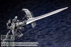 Kotobukiya Hexa Gear 1/24 Governor Armor Type: Knight [Nero] Model Kit -Finest Toy Store 53a2b63f1e
