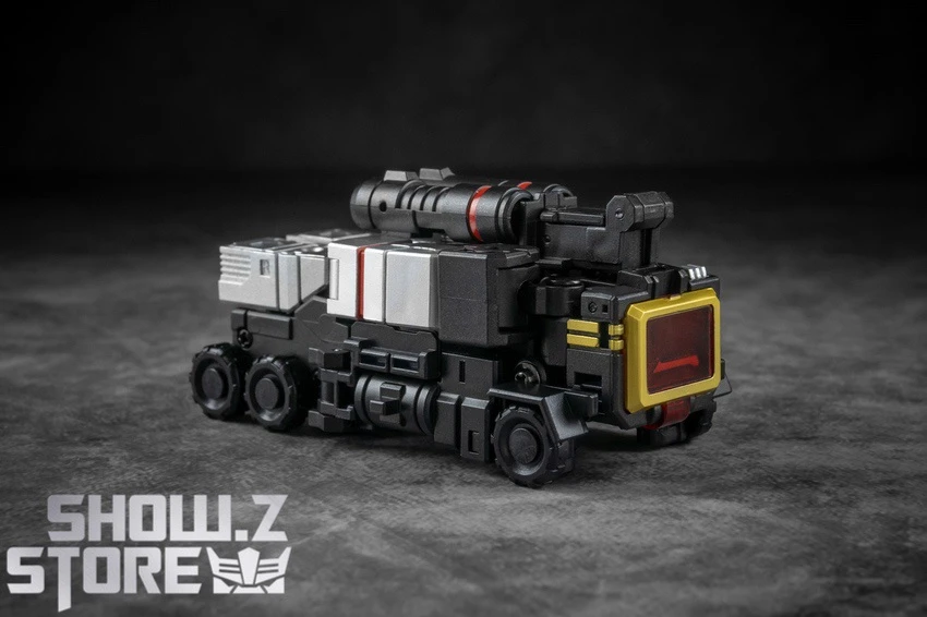 IronFactory EX-41S Shadow Wave Soundblaster 5 IronFactory EX-41S Shadow Wave Soundblaster - Image 3