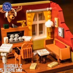 Pantasy 86218 Sherlock Holmes 221B Baker Street Building Blocks 25 Pantasy 86218 Sherlock Holmes 221B Baker Street Building Blocks -Finest Toy Store 54222ec5d9