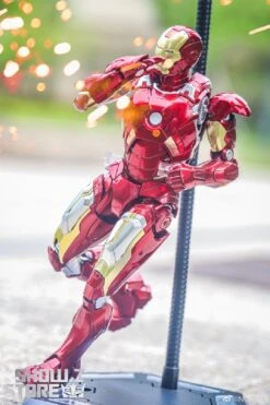 Eastern Model 1/9 Iron Man Mark 7 Model Kit -Finest Toy Store 543b7e414c