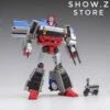 XTransbots XTB MX-17H MX17H Heral Crosscut -Finest Toy Store 54497ada05