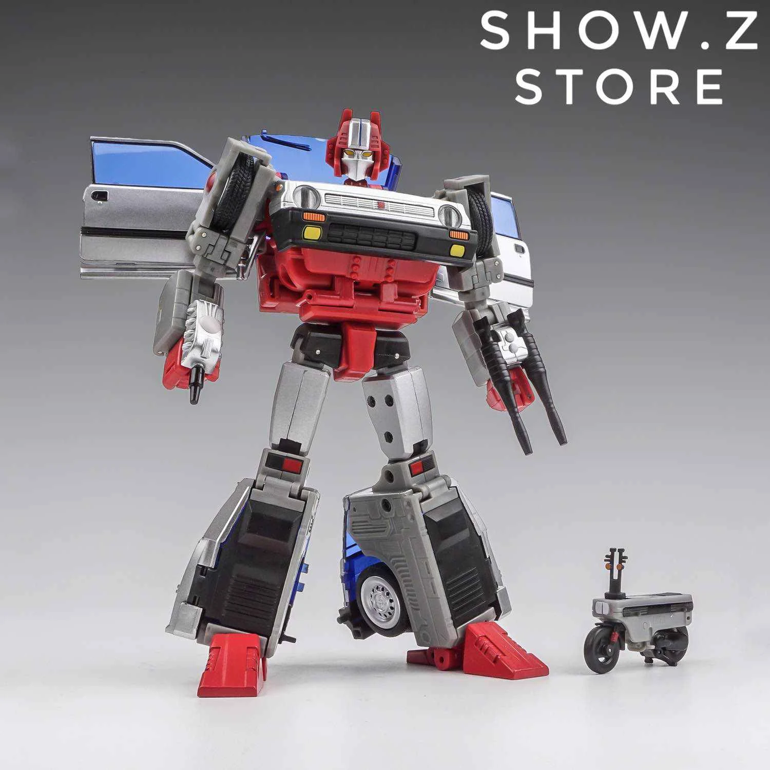 XTransbots XTB MX-17H MX17H Heral Crosscut 3 XTransbots XTB MX-17H MX17H Heral Crosscut