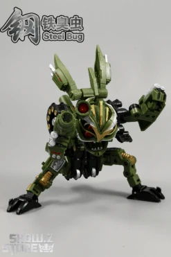 [Coming Soon] TF Dream Factory Steel Pests Team SPT01 Steel Bug -Finest Toy Store 5484ff44d8