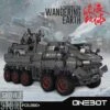 Onebot The Wandering Earth CN171-11 Troop Carrier -Finest Toy Store 548c721639