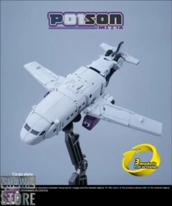 MechFansToys MS-27A Poisonous Fog Octane Improved Version -Finest Toy Store 54bf425390