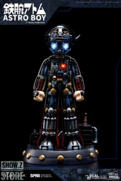 Blitzway BW-NS 50102 Astro Boy Anime Statue Normal Version -Finest Toy Store 551def1499