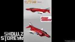 [Pre-Order] FansToys FT-30D Viper Fireflight -Finest Toy Store 55513cee7c