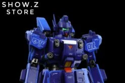 FunHobby/Metal Heart 1/100 RX-79BD-2 Blue Destiny BD-02 BD02 Gundam Metal Build Style -Finest Toy Store 5554bb3106