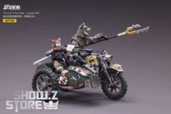 Joytoy Source 1/18 Battle For The Stars The Cult Of San Reja Luyster -Finest Toy Store 5593f4f1ac