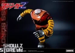 Blitzway BW-CA-10801 Carbotix Mazinger Z Boss Borot 25 Blitzway BW-CA-10801 Carbotix Mazinger Z Boss Borot -Finest Toy Store 55ae6158e6