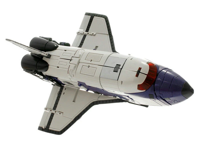 ToyWorld TW-06 Evila Star Astrotrain White Version 13 ToyWorld TW-06 Evila Star Astrotrain White Version - Image 11