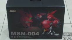 S-Z-B Noah Model Formania Gundam MSN-04 MSN04 Sazabi Neo Zeon 1/35 Bust 21 S-Z-B Noah Model Formania Gundam MSN-04 MSN04 Sazabi Neo Zeon 1/35 Bust -Finest Toy Store 55f699a8f8