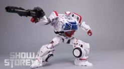 Shock Warrior SW-01 Oversized Studio Series SS82 Ratchet -Finest Toy Store 56158c20bb