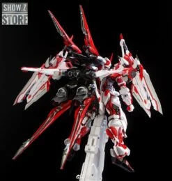 TheWind GN Sword Caletvwlch Weapon Upgrade Kit For MB MG MBF-P02 Gundam Astray Red Frame Set Of 2 -Finest Toy Store 561915c6d1