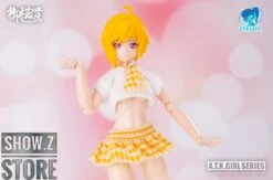 Eastern Model 1/12 A.T.K Girl Daily Outfit Set 20 Eastern Model 1/12 A.T.K Girl Daily Outfit Set -Finest Toy Store 562205773b