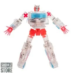 NewAge H8T Miller Ratchet Clear Transparent Version 13 NewAge H8T Miller Ratchet Clear Transparent Version -Finest Toy Store 56302d6cf8