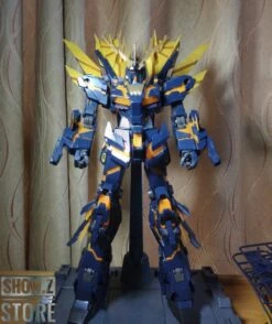 [Pre-Order] Daban PG 1/60 Unicorn Gundam 02 Banshee Model Kit W/ Display Base -Finest Toy Store 563a22153e