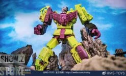 Magic Square MS-B41 Excavator Scavenger & MS-B42 Bulldozer Bonecrusher Set Of 2 25 Magic Square MS-B41 Excavator Scavenger & MS-B42 Bulldozer Bonecrusher Set Of 2 -Finest Toy Store 5665cb665f