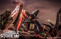 NewAge H44Z Ymir Grimlock Damaged Metallic Version 21 NewAge H44Z Ymir Grimlock Damaged Metallic Version -Finest Toy Store 5670314937