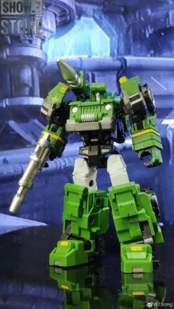 IronFactory EX-38 Optics Hunter Hound 24 IronFactory EX-38 Optics Hunter Hound -Finest Toy Store 56bd83f134