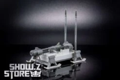 XTransbots MM-10W Coprimozzo Hubcap White Version 30 XTransbots MM-10W Coprimozzo Hubcap White Version -Finest Toy Store 56cdbf14fa