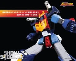 [Pre-Order] Pose Toy Pose+ Metal Series Space Warrior Baldios -Finest Toy Store 56d65ada1a