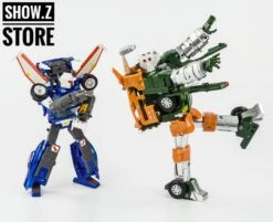 Xtransbots MX-IX Paean (Hoist) -Finest Toy Store 570740c952