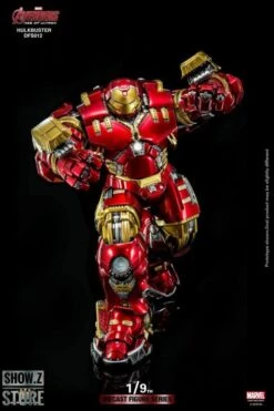 King Arts DFS012 1/9 Mark XLIV Hulkbuster MK44 -Finest Toy Store 570dcd7bc6