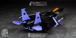 Maketoys MT MTRM-12 Skycrow Skywarp 20 Maketoys MT MTRM-12 Skycrow Skywarp -Finest Toy Store 574787f3d8