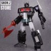 Takara MP-10B MP10B Optimus Prime Black Convoy Version -Finest Toy Store 57524c52c7