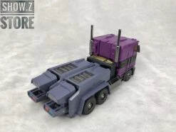 Magic Square MS-01SG Light Of Freedom Optimus Prime Shattered Glass Version -Finest Toy Store 5776e6b1f4
