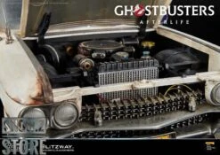 [Coming Soon] Blitzway 1/6 BW-UMS 11901 Official Licensed Ghostbusters Afterlife ECTO-1 -Finest Toy Store 579f848232