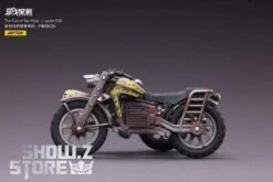 Joytoy Source 1/18 Battle For The Stars The Cult Of San Reja Luyster -Finest Toy Store 57cf1ab7d5