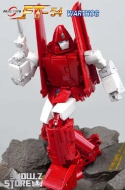 FansToys FT-54 Powerglide 22 FansToys FT-54 Powerglide -Finest Toy Store 57db6818c9